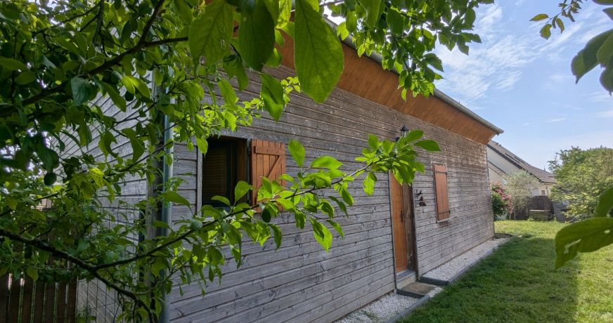 vente Maison à ossature bois Le Meux
