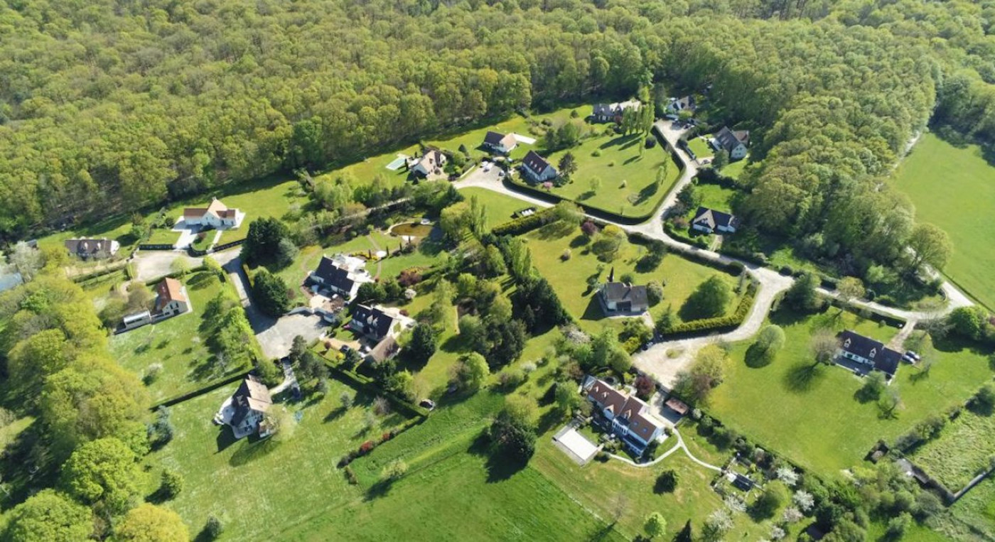 à vendre Villa d'architecte Montfort L'amaury - Photo 10