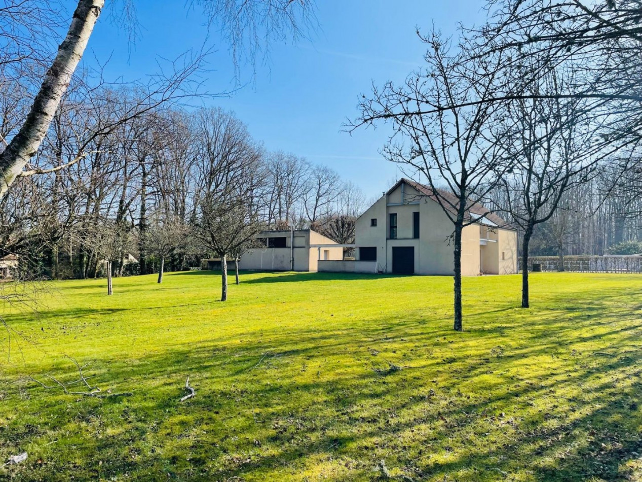 à vendre Villa d'architecte Montfort L'amaury - Photo 1
