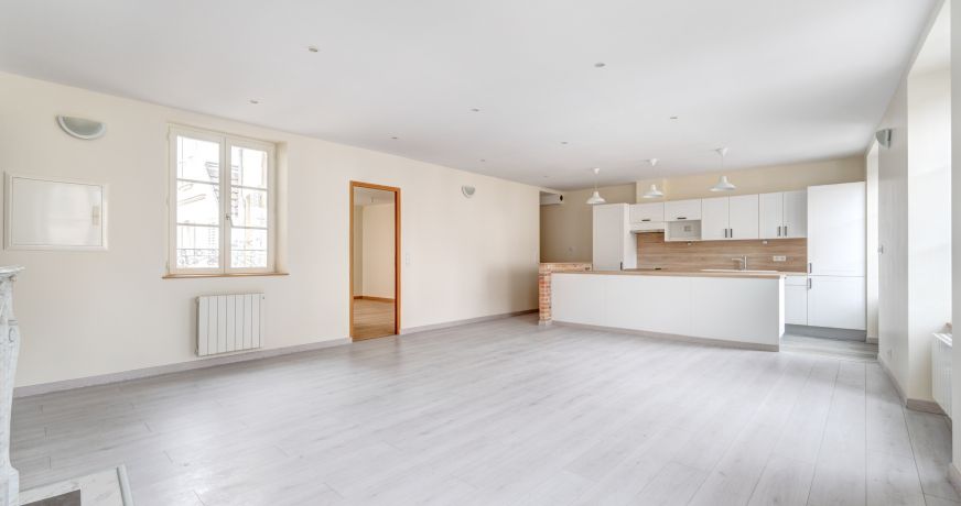 vente Appartement Saint Germain En Laye