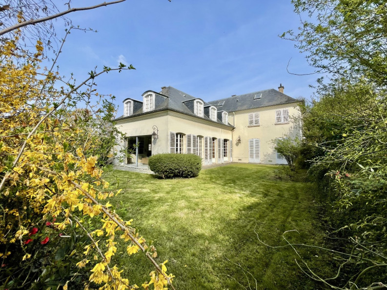 vente Maison bourgeoise Versailles - Photo 1