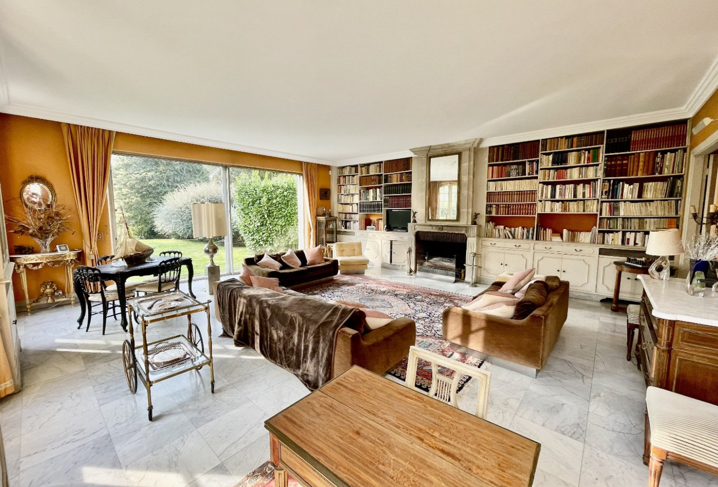 vente Maison bourgeoise Versailles - Photo 5
