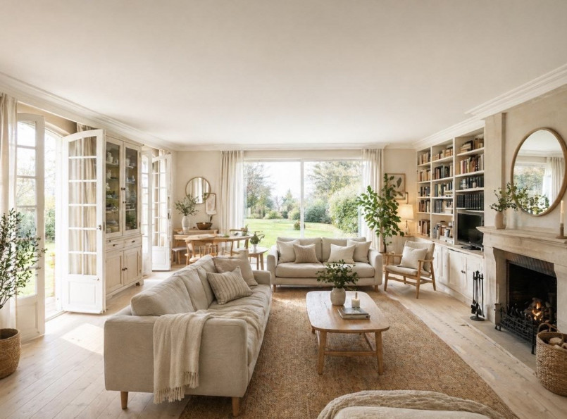 vente Maison bourgeoise Versailles - Photo 3