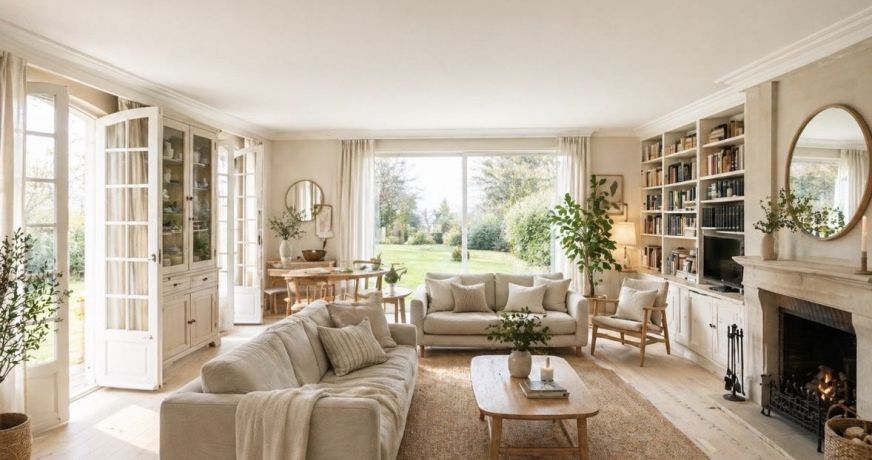 vente Maison bourgeoise Versailles