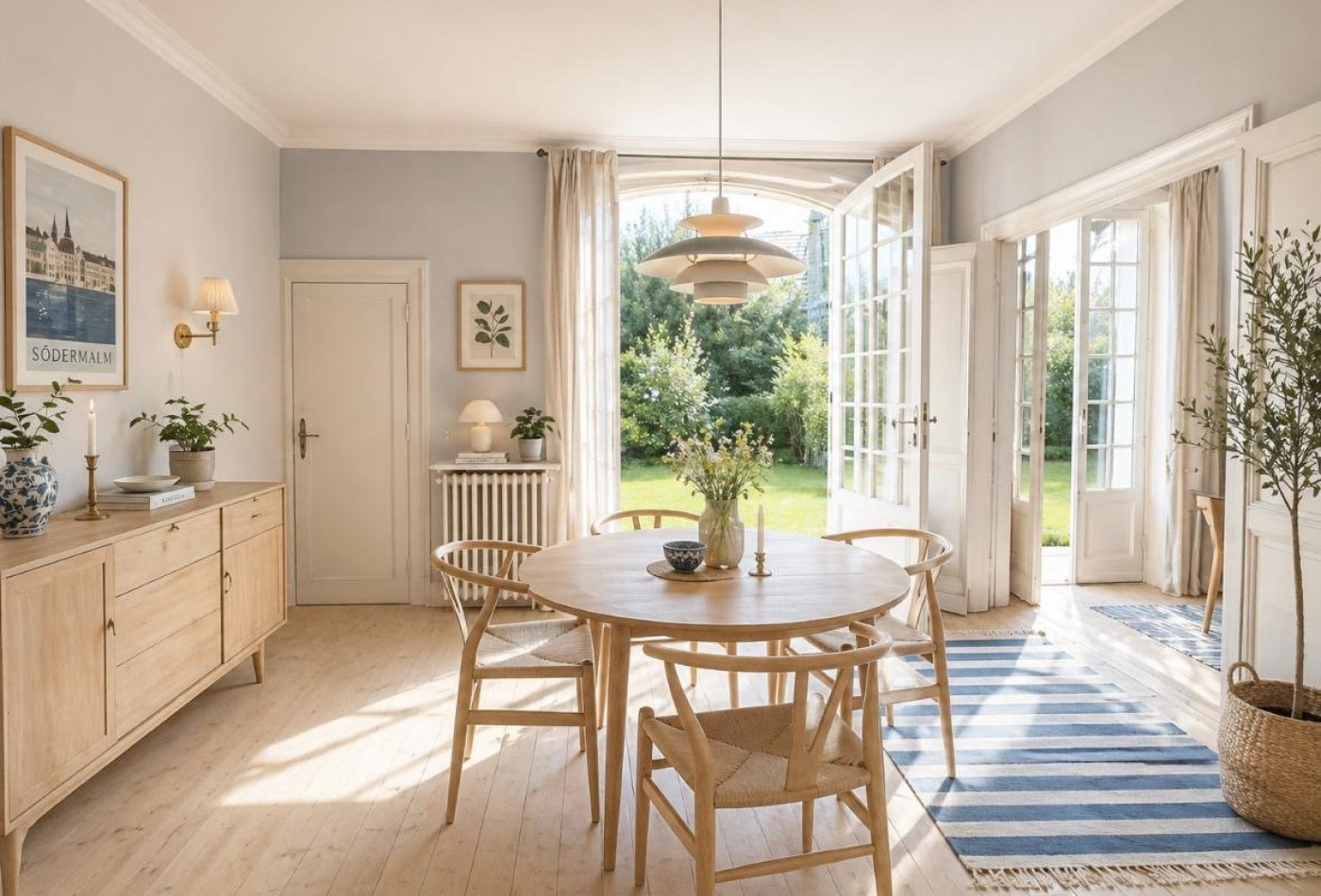 vente Maison bourgeoise Versailles - Photo 8