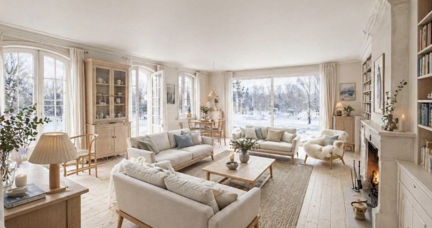 vente Maison bourgeoise Versailles