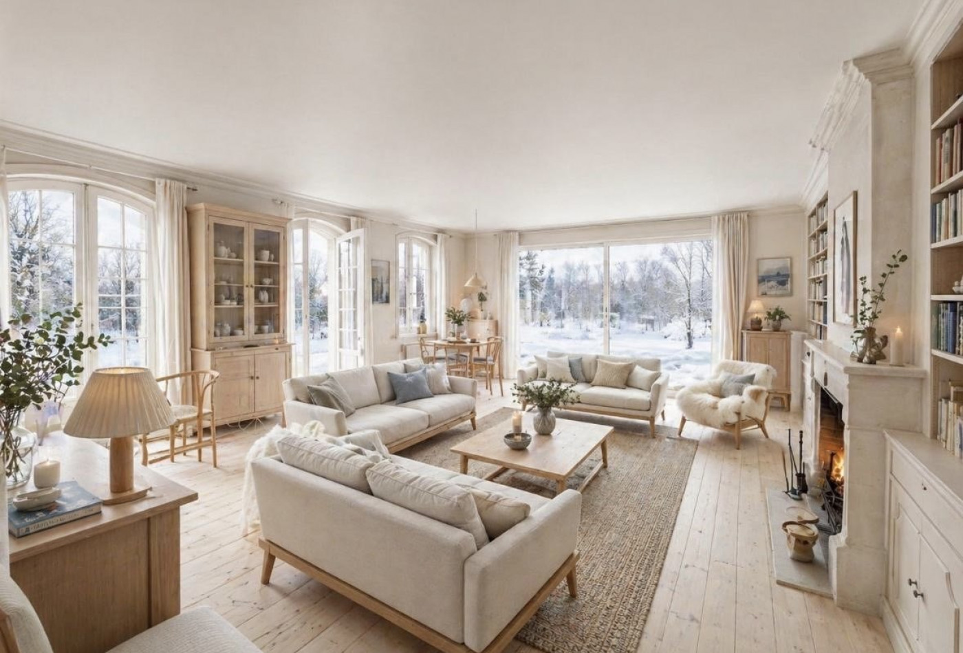 vente Maison bourgeoise Versailles - Photo 6