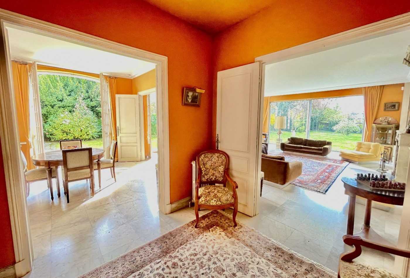 vente Maison bourgeoise Versailles - Photo 9