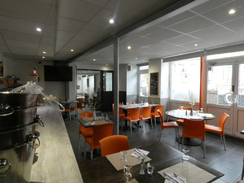 vente Café restaurant Saint James - Photo 6