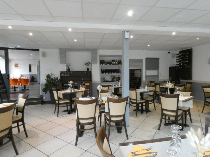 vente Café restaurant Saint James - Photo 1