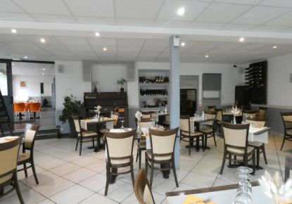 vente Café restaurant Saint James