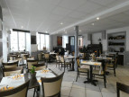 vente Café restaurant Saint James