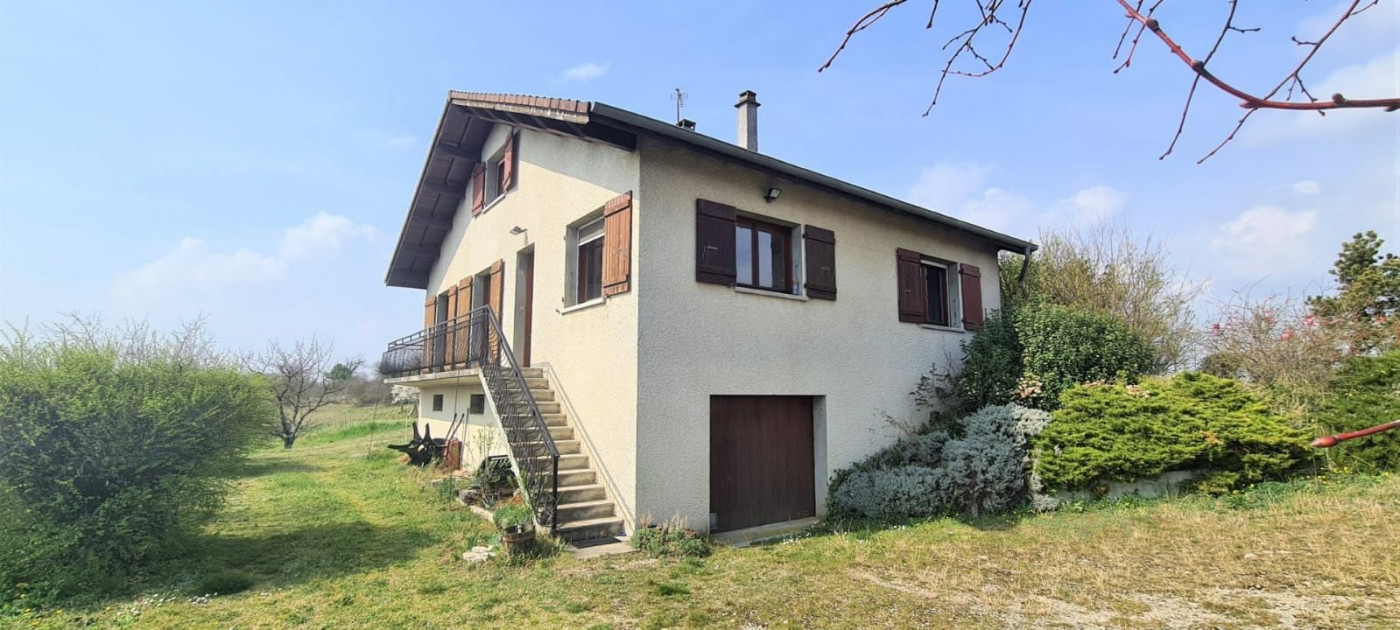 à louer Maison Saint Hilaire Du Rosier - Photo 1