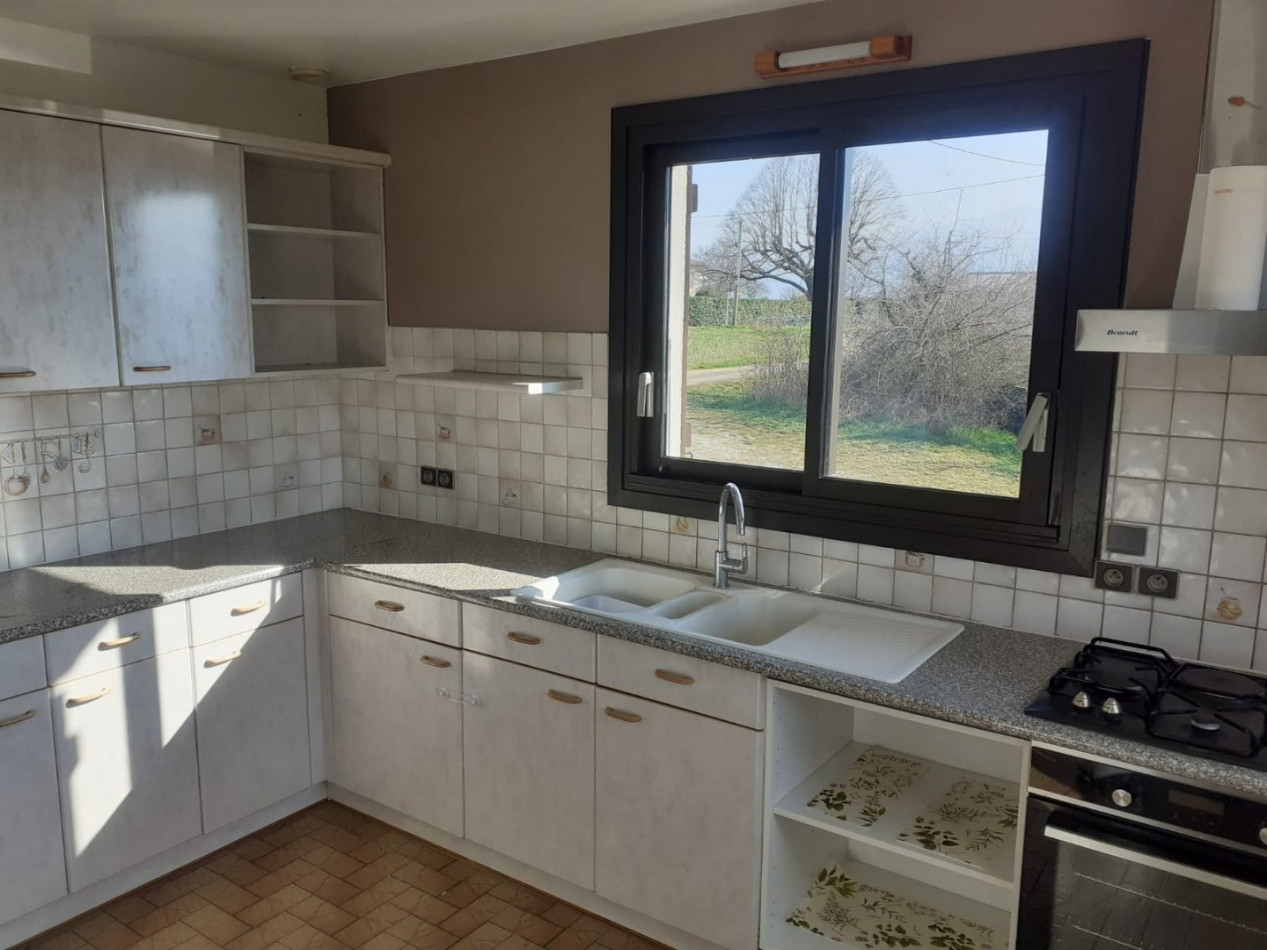 à louer Maison Saint Hilaire Du Rosier - Photo 3