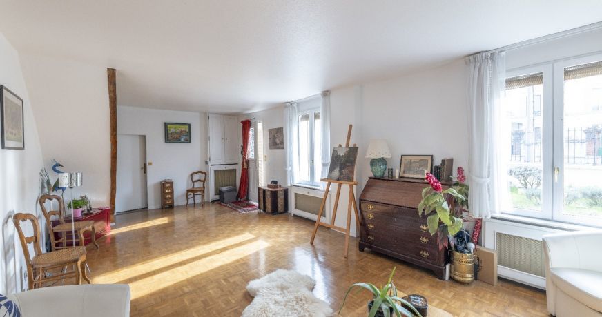 vente Maison de ville Nanterre
