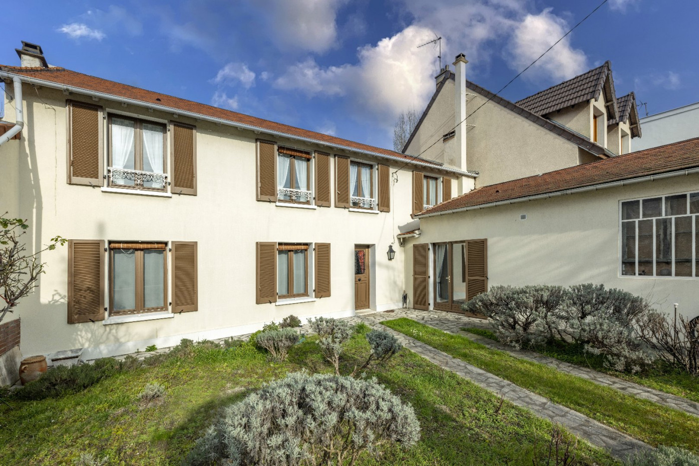 à vendre Maison de ville Nanterre - Photo 5