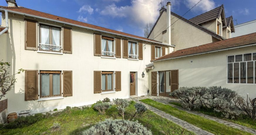 vente Maison de ville Nanterre