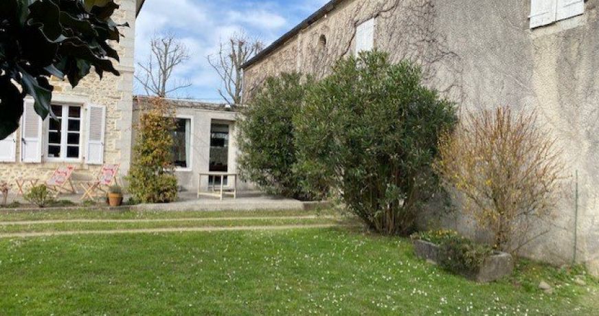 vente Maison Benejacq