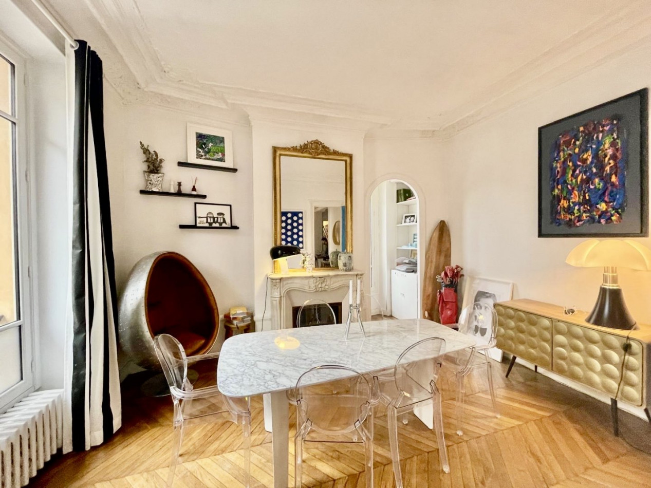 à vendre Appartement bourgeois Versailles - Photo 2