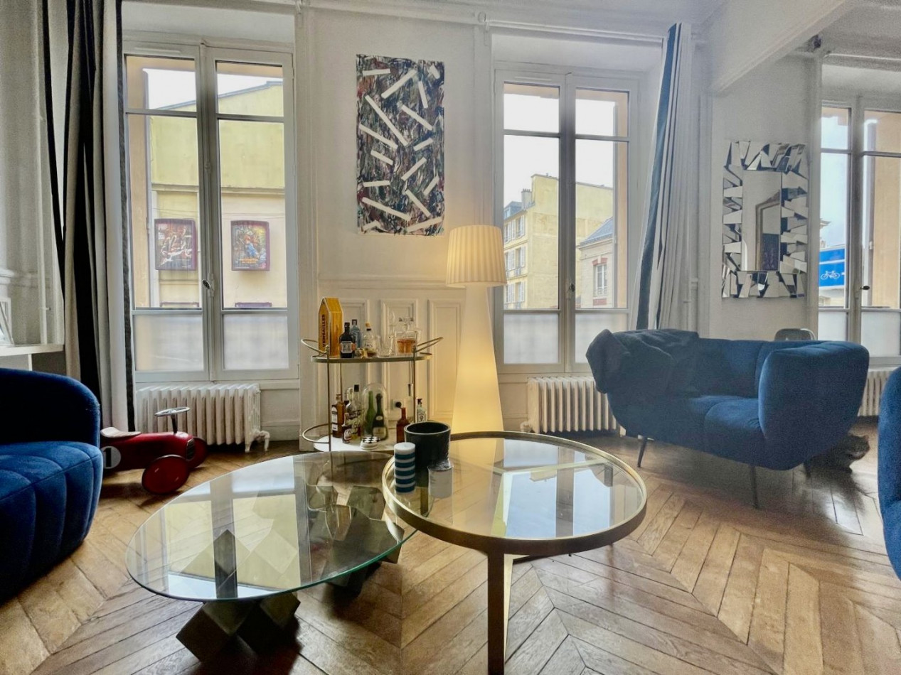 à vendre Appartement bourgeois Versailles - Photo 3