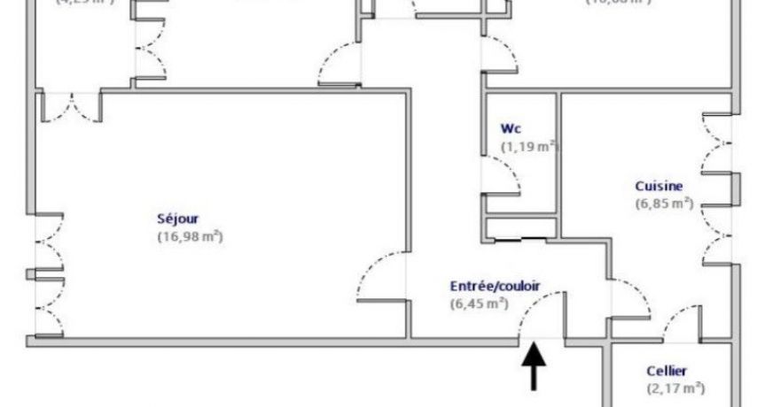 vente Appartement Pau