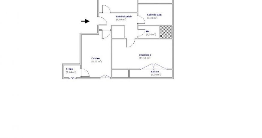 vente Appartement Pau