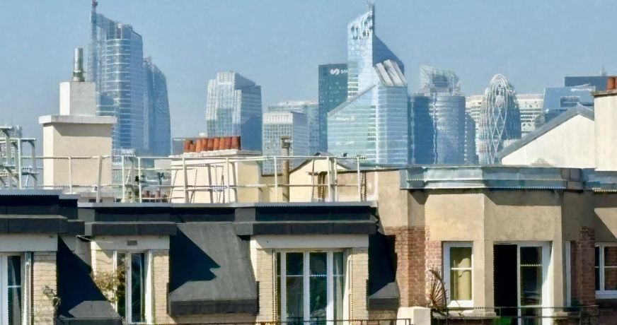 vente Paris 17eme Arrondissement