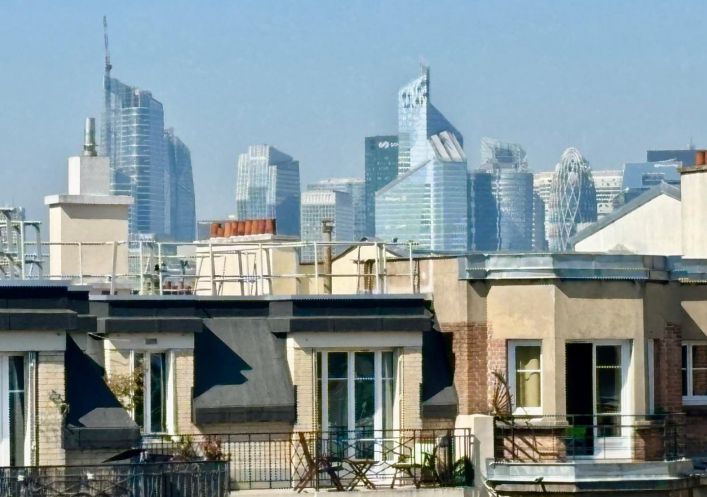 à vendre  Paris 17eme Arrondissement