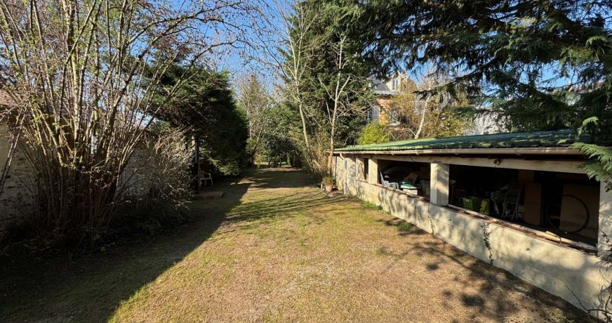 vente Maison Maisons Laffitte