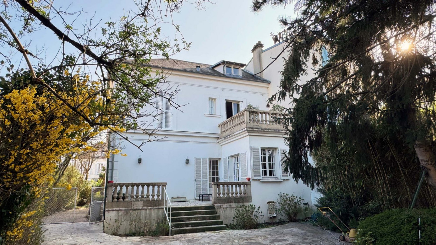 à vendre Maison Maisons Laffitte - Photo 1