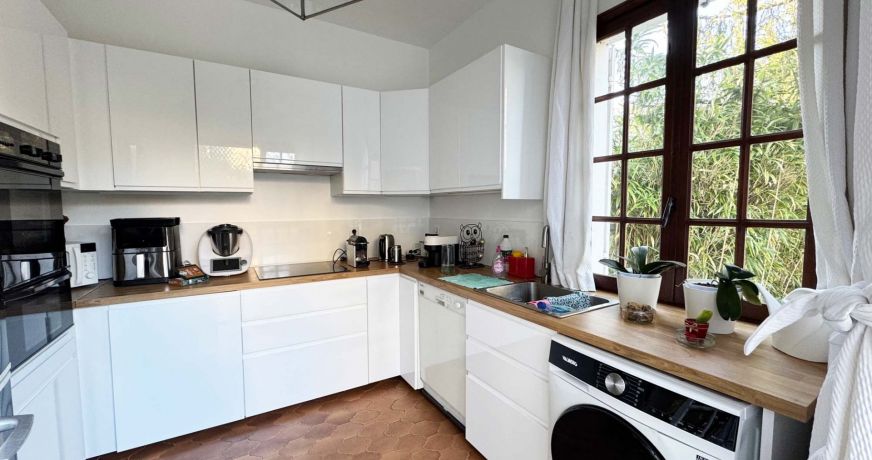 vente Maison Maisons Laffitte