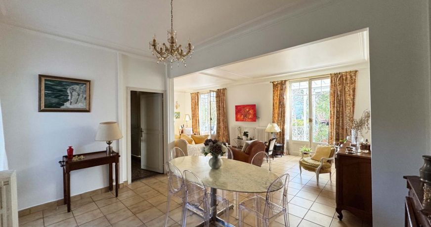 vente Maison Maisons Laffitte