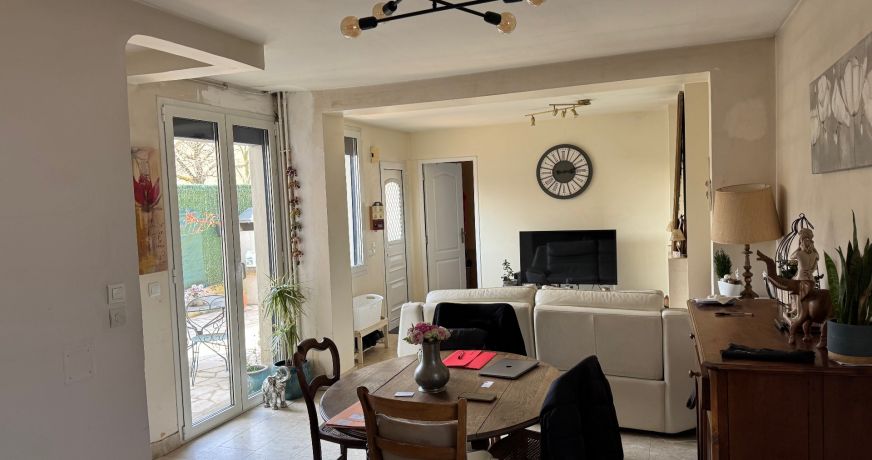 vente Maison Sartrouville