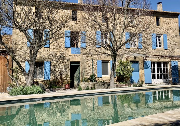 à vendre  Cornillon Confoux