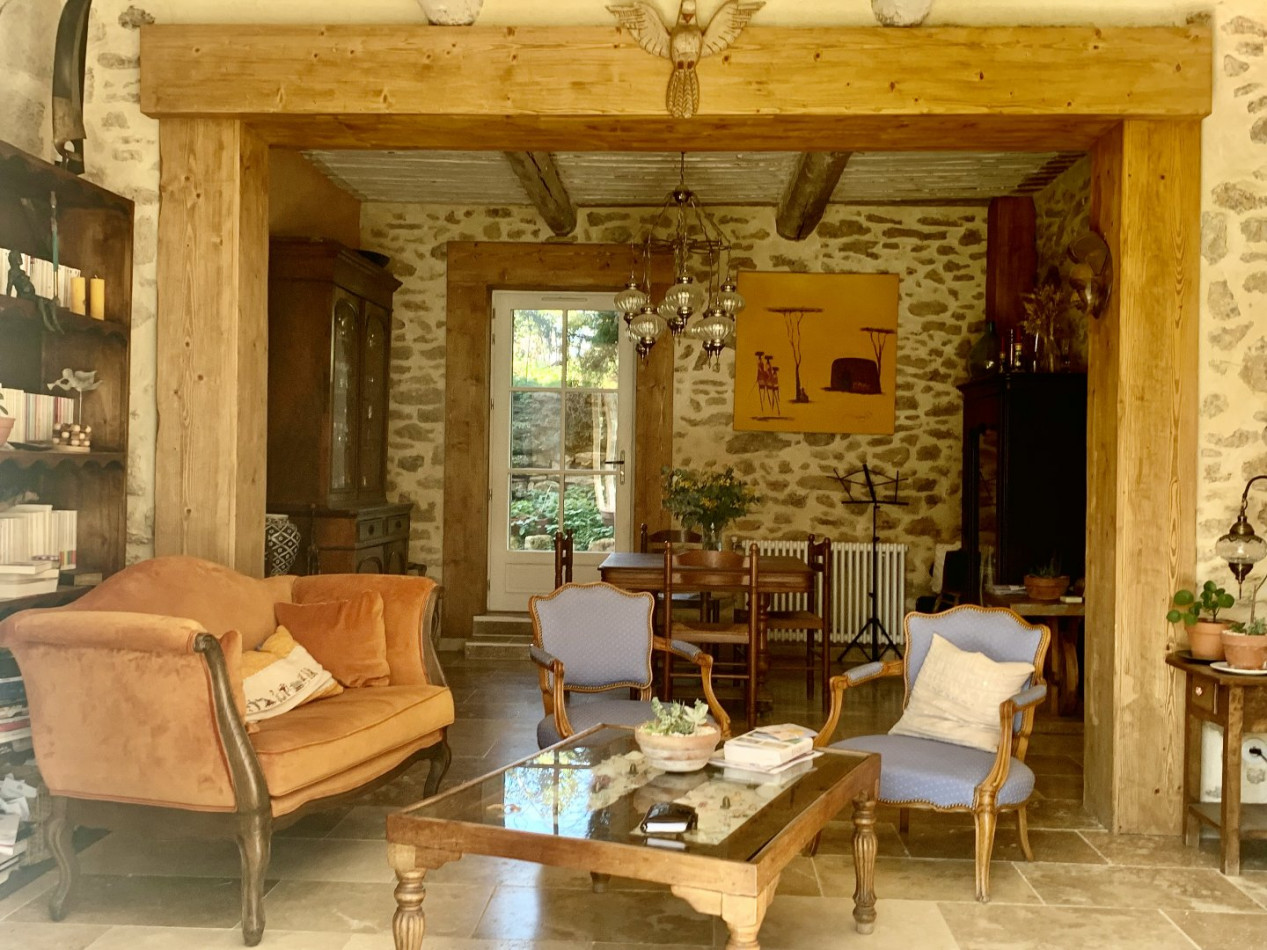 à vendre  Cornillon Confoux - Photo 5