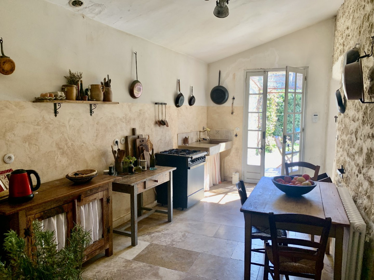 à vendre  Cornillon Confoux - Photo 6