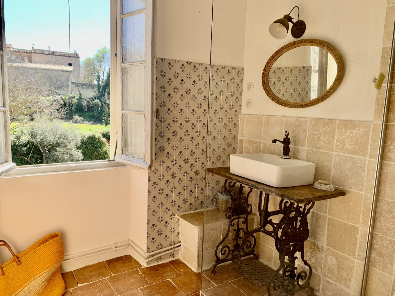 à vendre  Cornillon Confoux - Photo 9