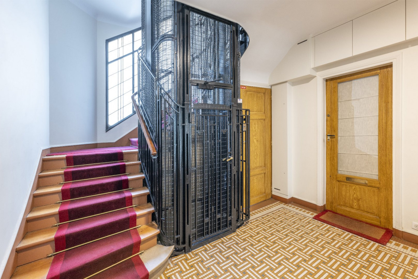 à vendre Appartement bourgeois Paris 17eme Arrondissement - Photo 8