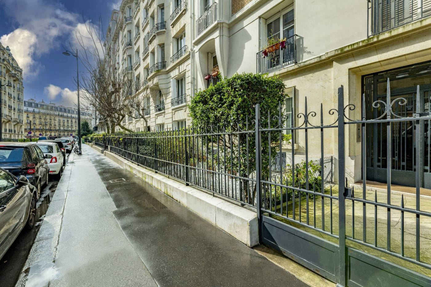 à vendre Appartement bourgeois Paris 17eme Arrondissement - Photo 10