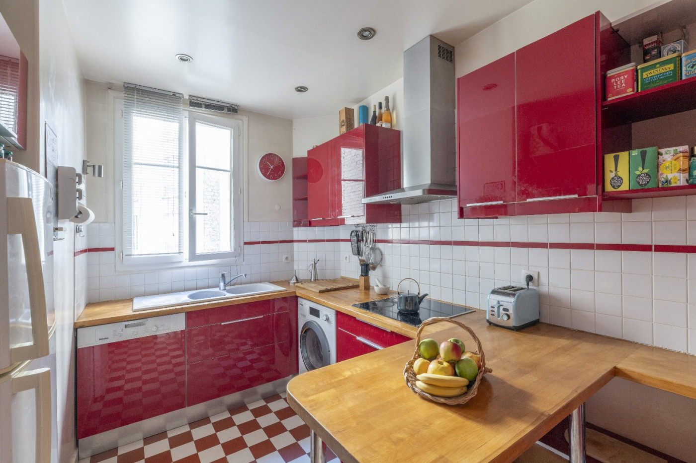 à vendre Appartement bourgeois Paris 17eme Arrondissement - Photo 3