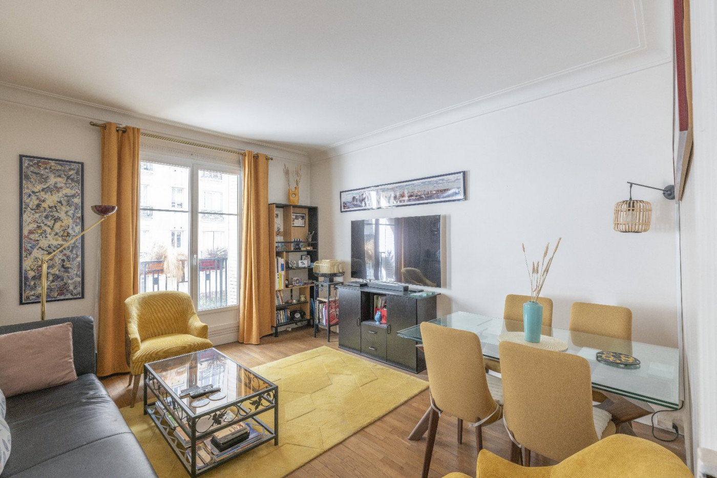 à vendre Appartement bourgeois Paris 17eme Arrondissement - Photo 2