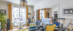 vente Appartement bourgeois Paris 17eme Arrondissement