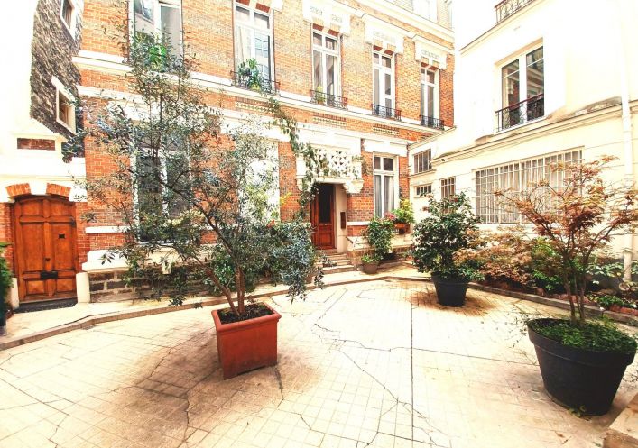 à vendre Appartement Paris 16eme Arrondissement
