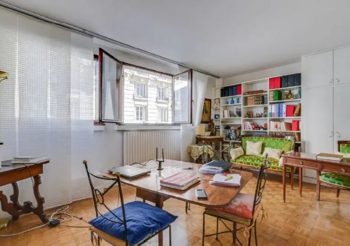 à vendre Appartement Paris 16eme Arrondissement