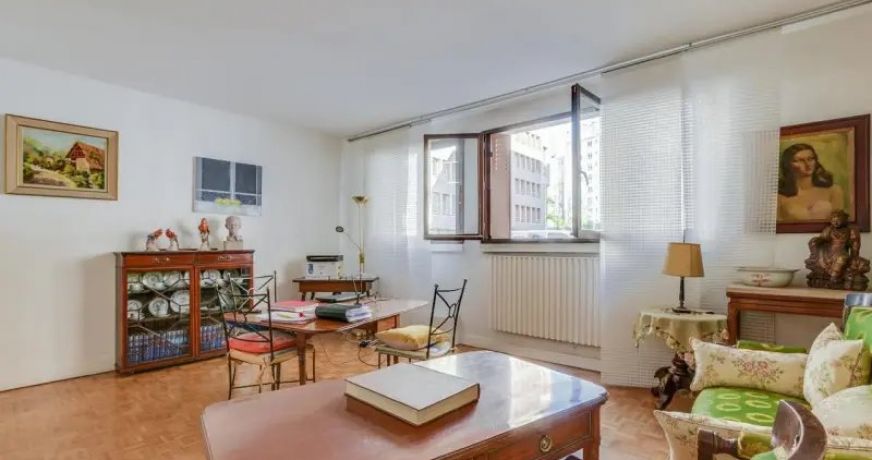 vente Appartement Paris 16eme Arrondissement