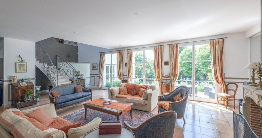 vente Maison Saint Germain En Laye