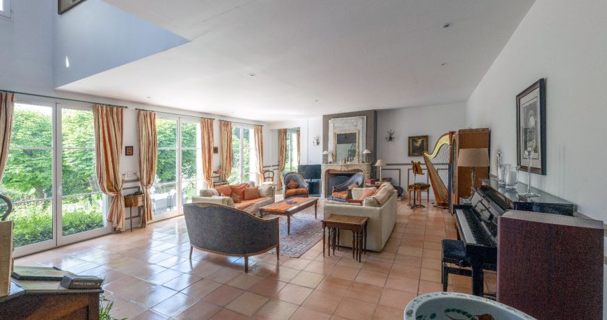 vente Maison Saint Germain En Laye