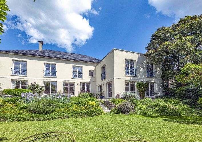 à vendre Maison Saint Germain En Laye