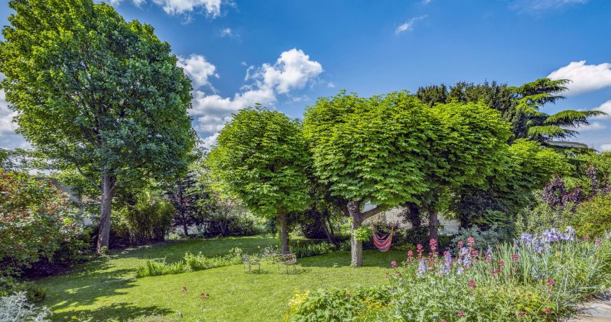 vente Maison Saint Germain En Laye
