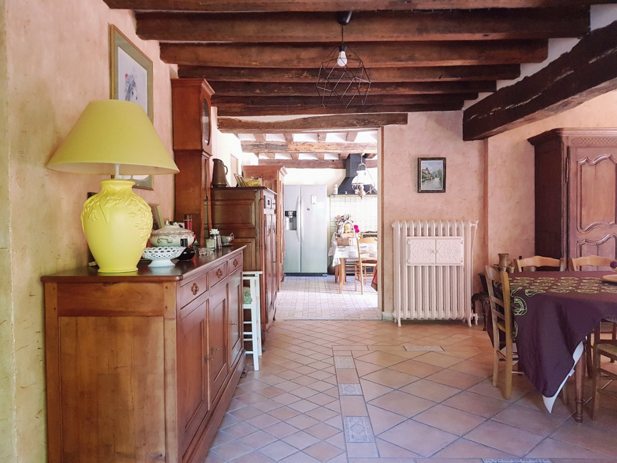 à vendre Maison Coulans Sur Gee - Photo 4